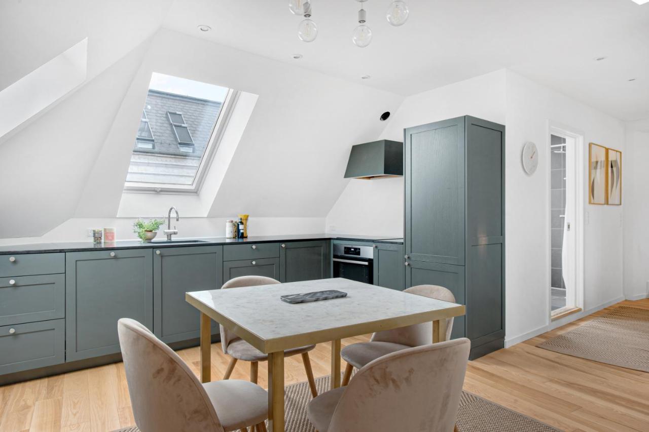 Sanders Regent - Adorable One-Bedroom Apartment Near Central Square Kopenhagen Buitenkant foto