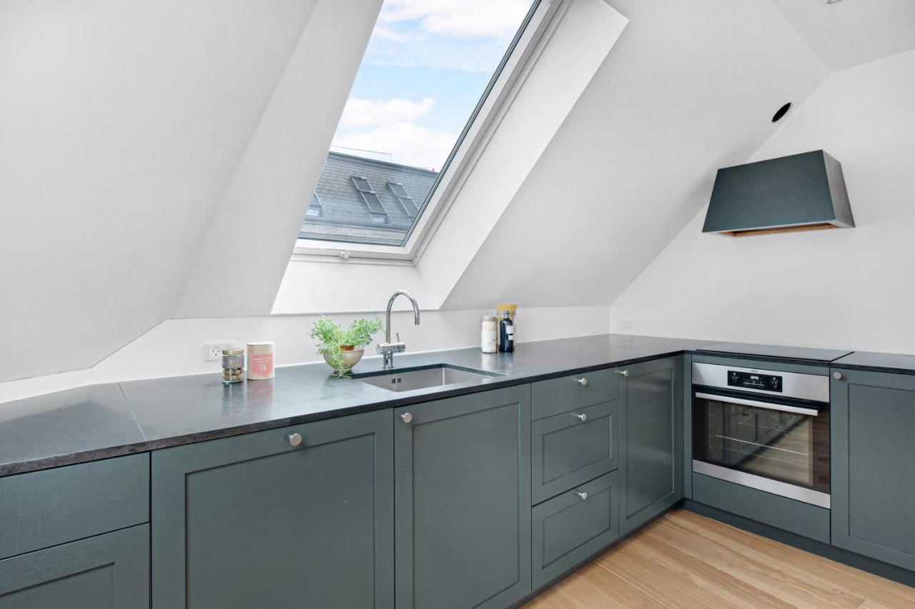 Sanders Regent - Adorable One-Bedroom Apartment Near Central Square Kopenhagen Buitenkant foto