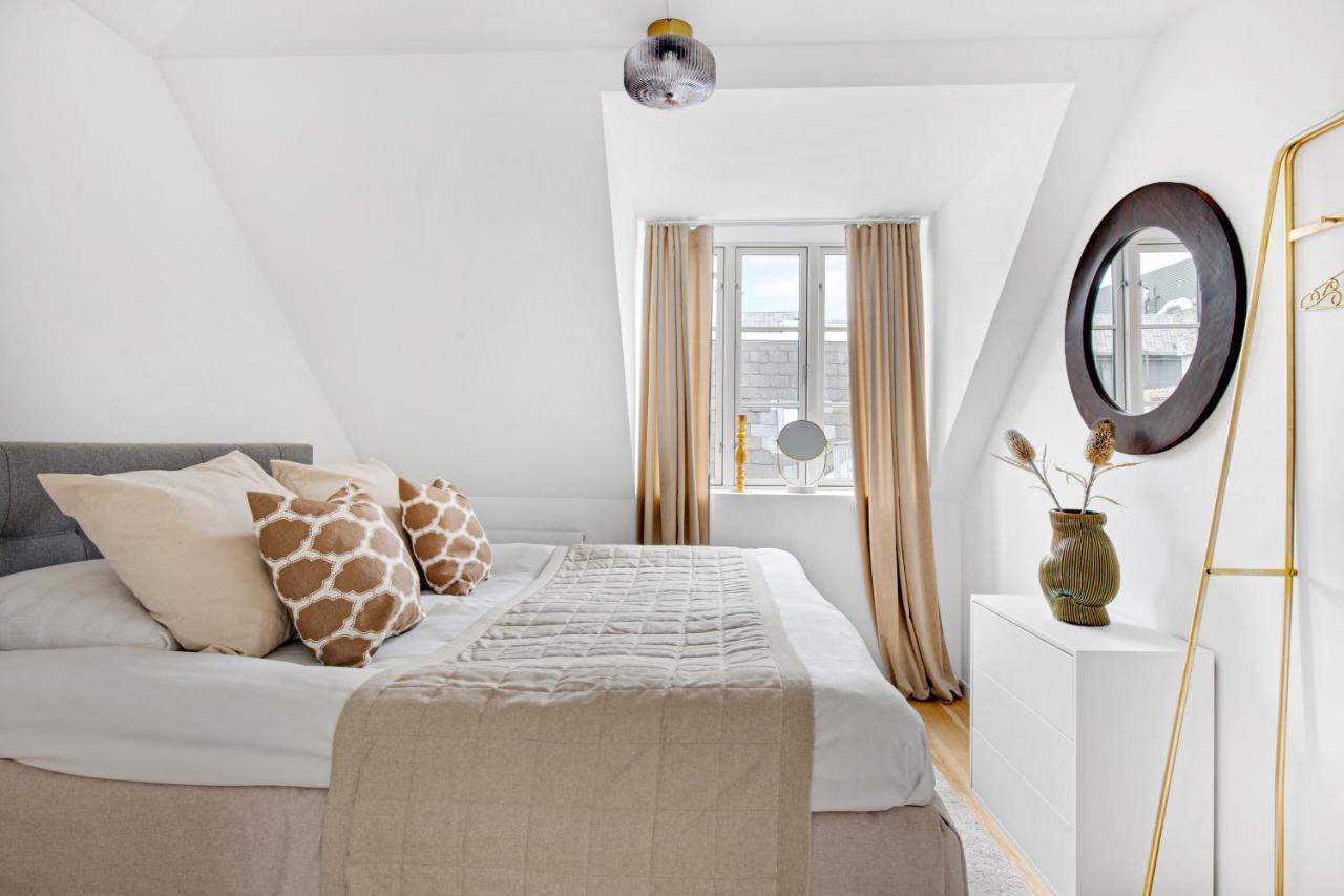 Sanders Regent - Adorable One-Bedroom Apartment Near Central Square Kopenhagen Buitenkant foto