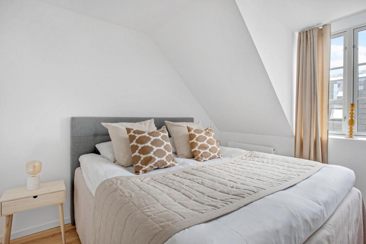 Sanders Regent - Adorable One-Bedroom Apartment Near Central Square Kopenhagen Buitenkant foto