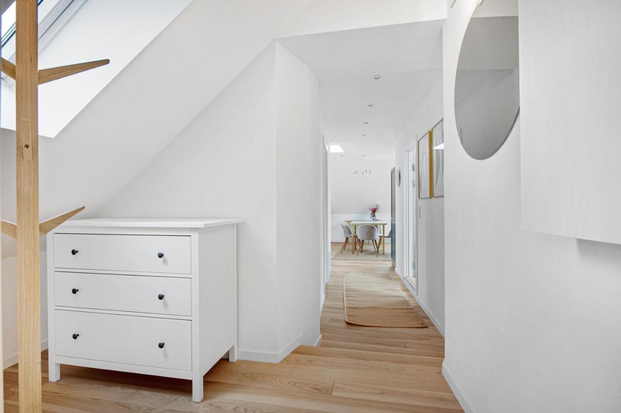 Sanders Regent - Adorable One-Bedroom Apartment Near Central Square Kopenhagen Buitenkant foto