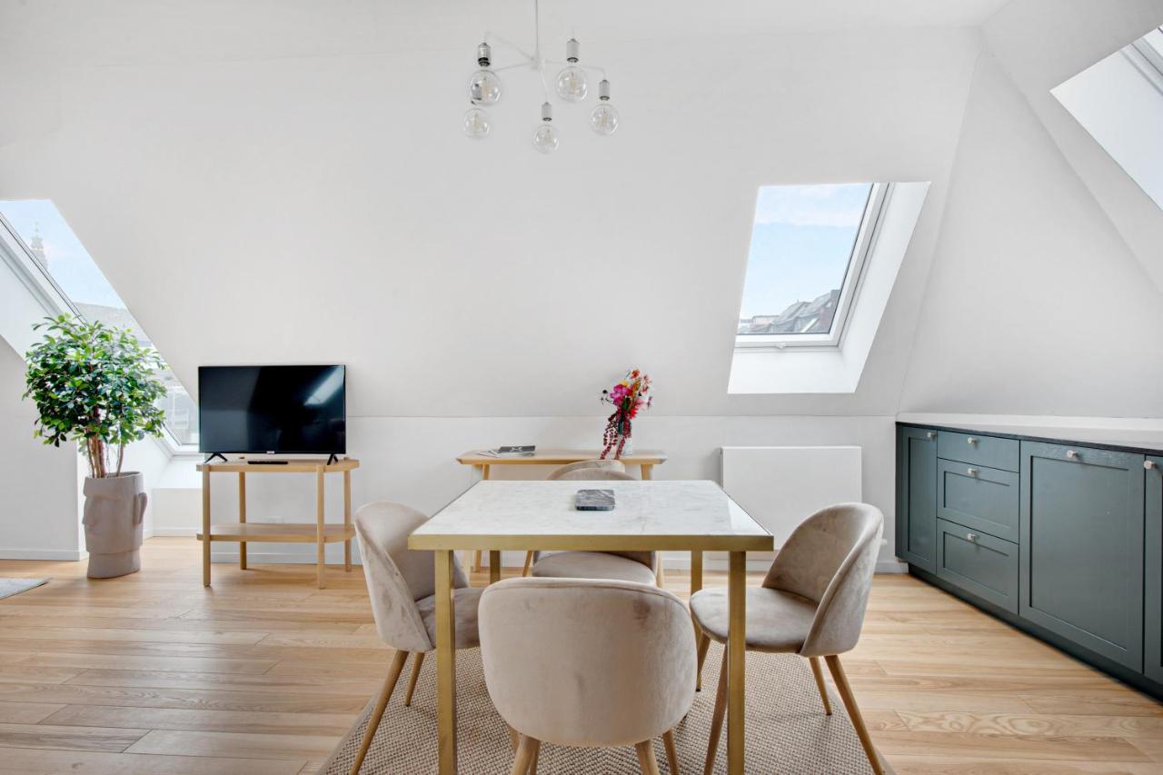 Sanders Regent - Adorable One-Bedroom Apartment Near Central Square Kopenhagen Buitenkant foto