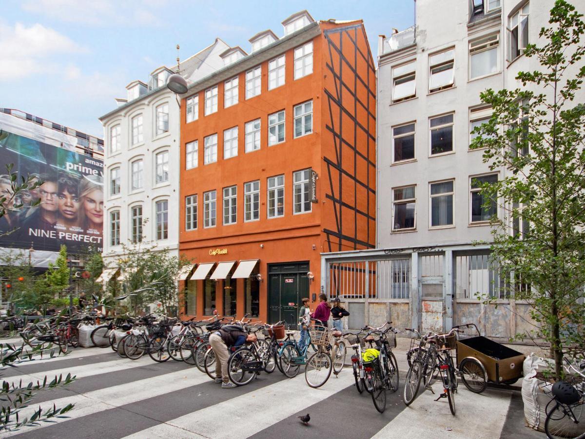 Sanders Regent - Adorable One-Bedroom Apartment Near Central Square Kopenhagen Buitenkant foto