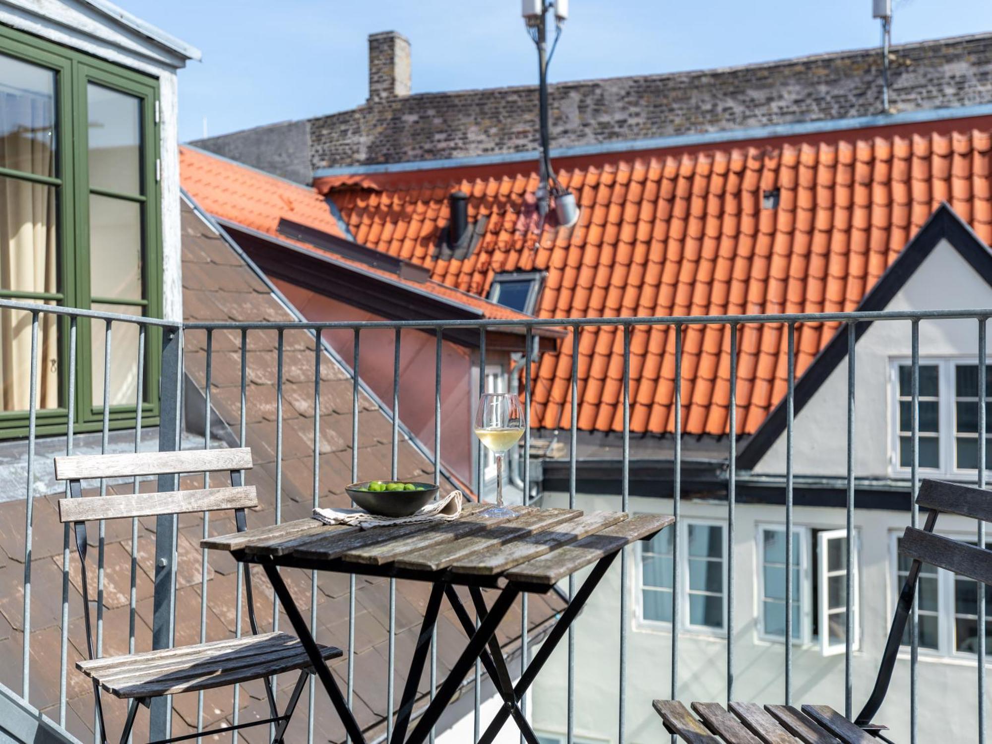Sanders Regent - Adorable One-Bedroom Apartment Near Central Square Kopenhagen Buitenkant foto