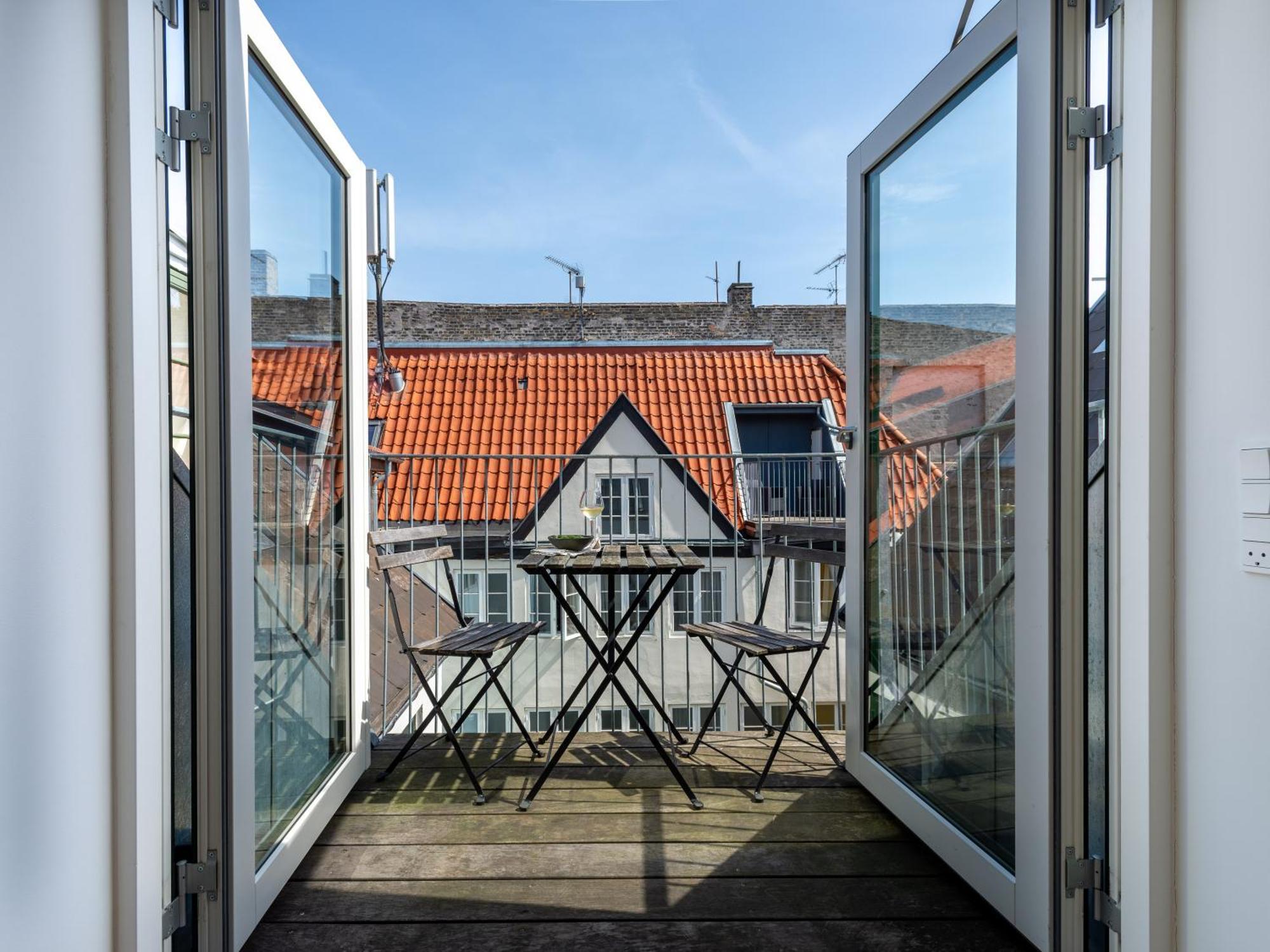 Sanders Regent - Adorable One-Bedroom Apartment Near Central Square Kopenhagen Buitenkant foto