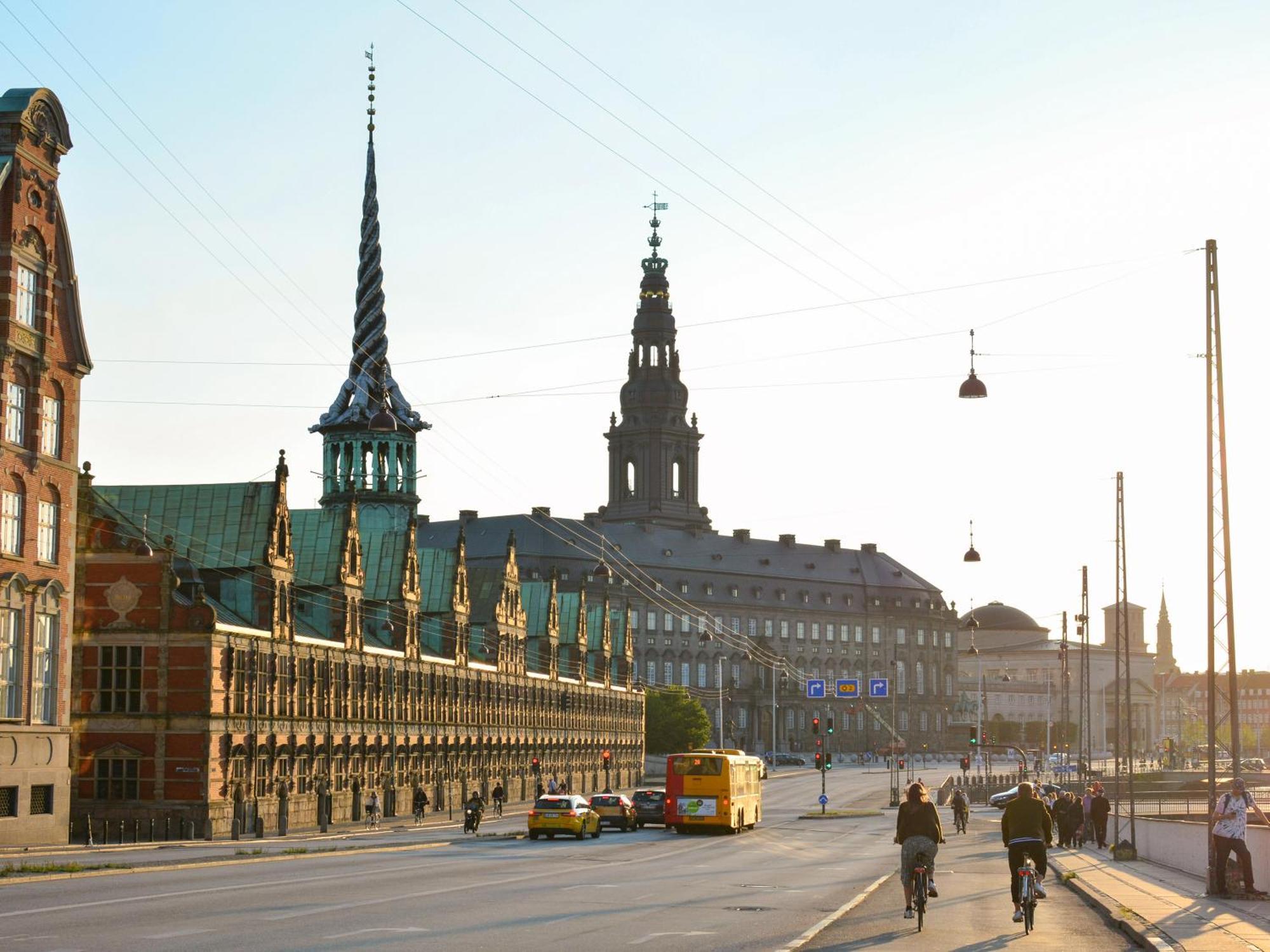 Sanders Regent - Adorable One-Bedroom Apartment Near Central Square Kopenhagen Buitenkant foto